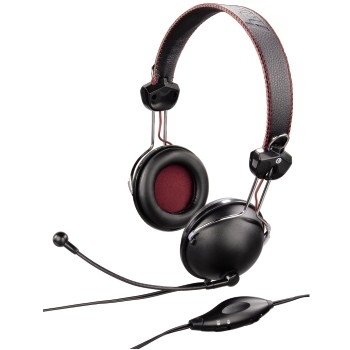 Hama PC Headset Skull on fire – image 1