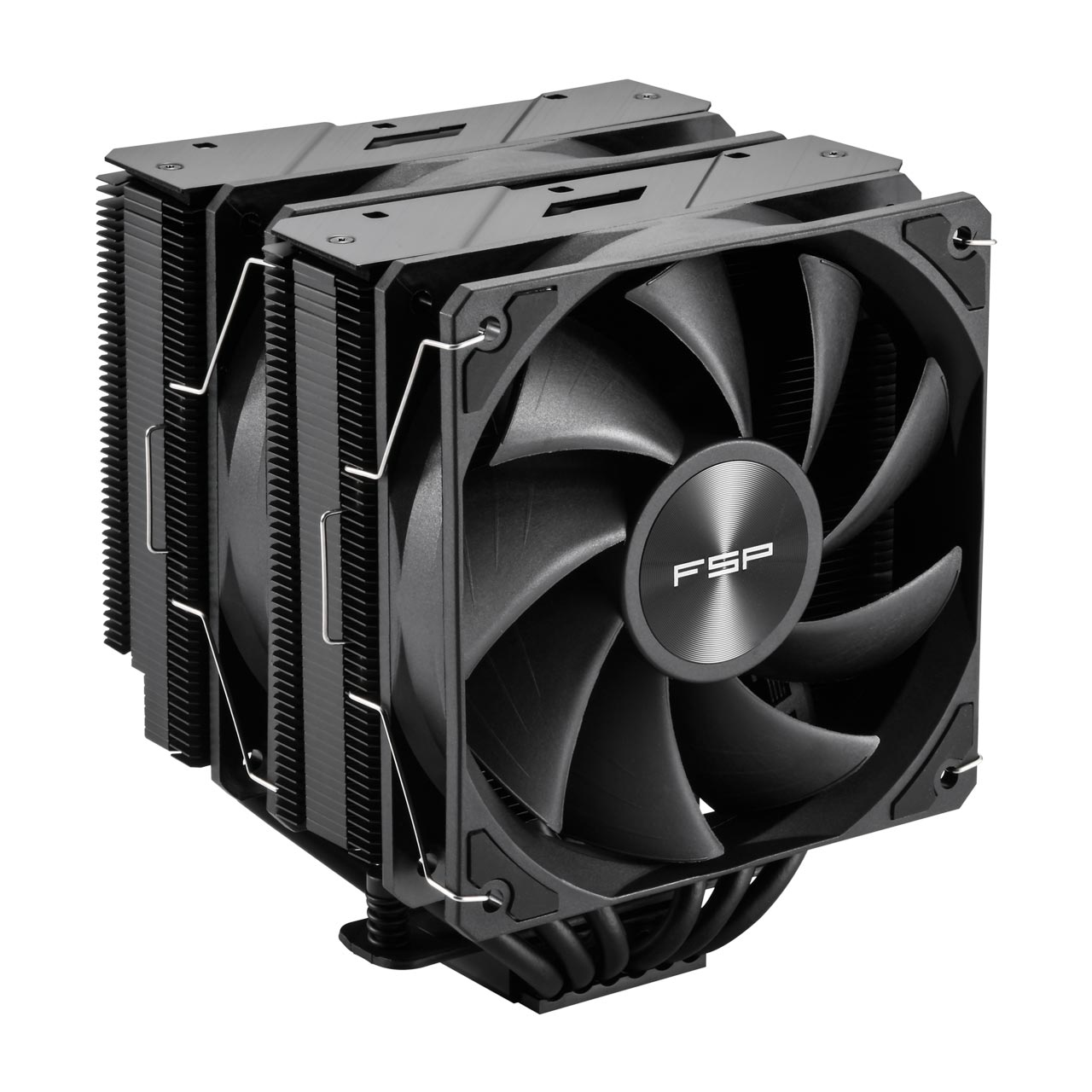 FSP MP7-B Processor Cooler Air 125 mm Black