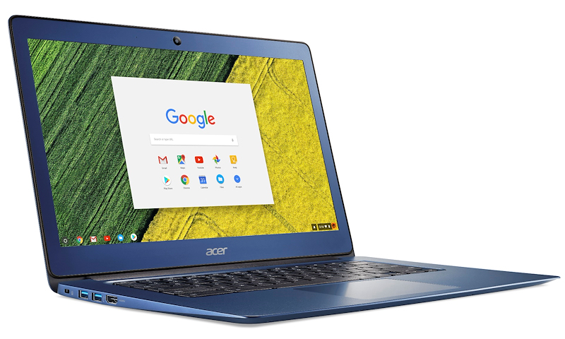Acer Chromebook 14 CB3-431-C5EJ Intel® Celeron® N3060 – image 3