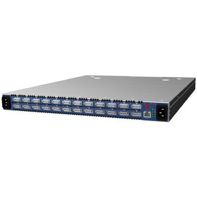 HP Voltaire InfiniBand 4X DDR 24P Internal Managed Switch