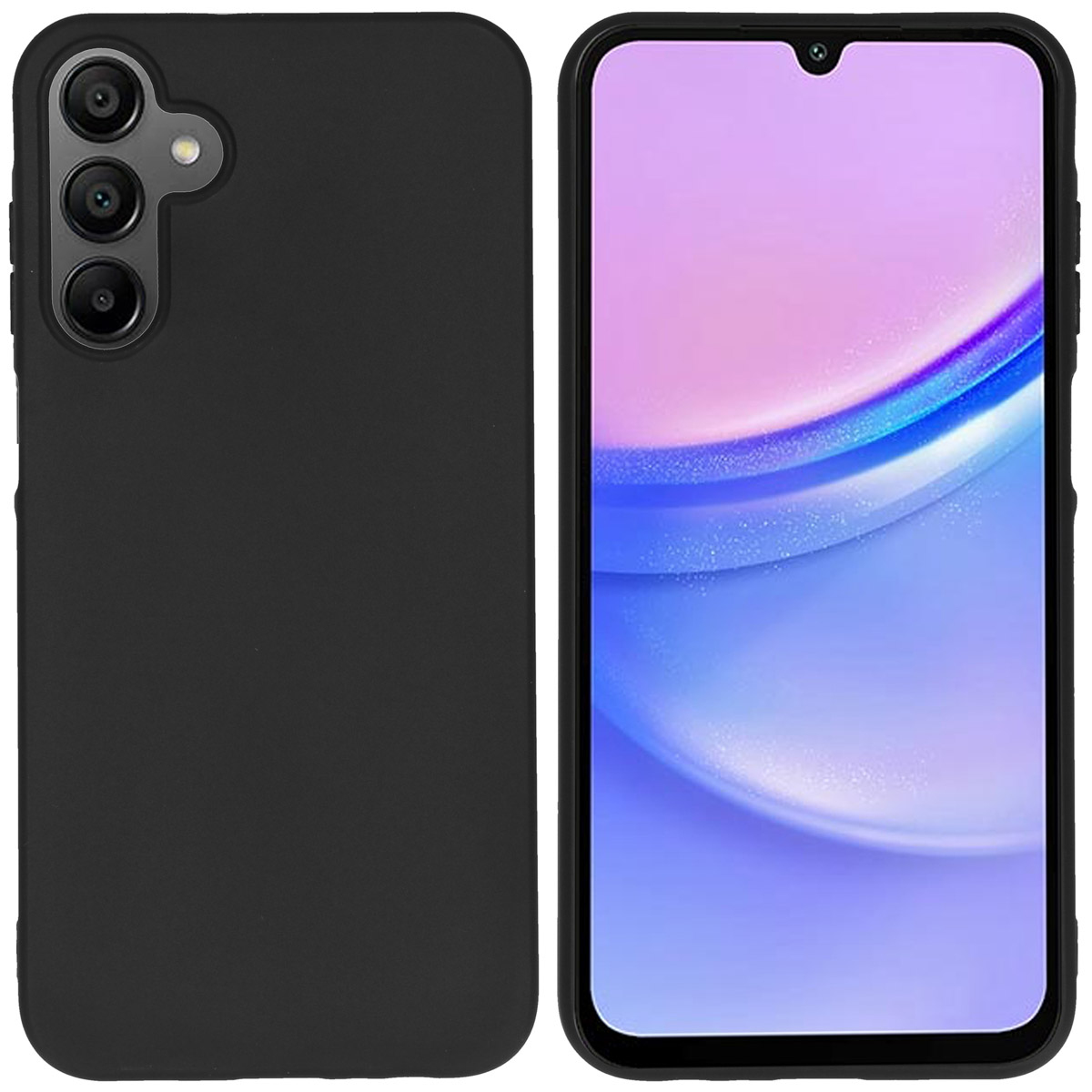 Accezz SH00070926 mobile phone case Black