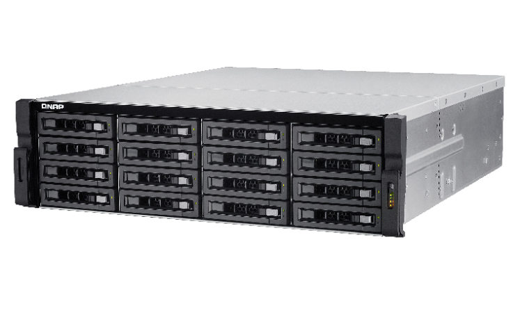QNAP TS-EC1680U-RP NAS/storage server Rack (3U) Intel® Xeon® E3 V3 Family – image 7