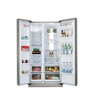 Samsung RSH5SBRS side-by-side refrigerator – image 4