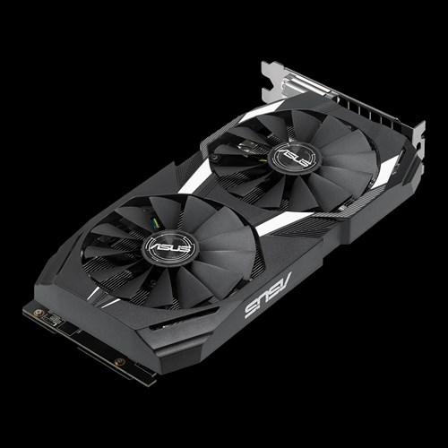 ASUS GTX1050TI-DC2O4G NVIDIA GeForce GTX 1050 Ti – image 9