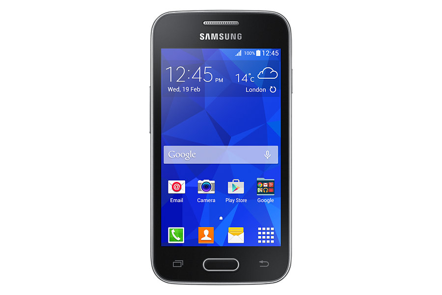 Samsung Galaxy V Plus – image 1