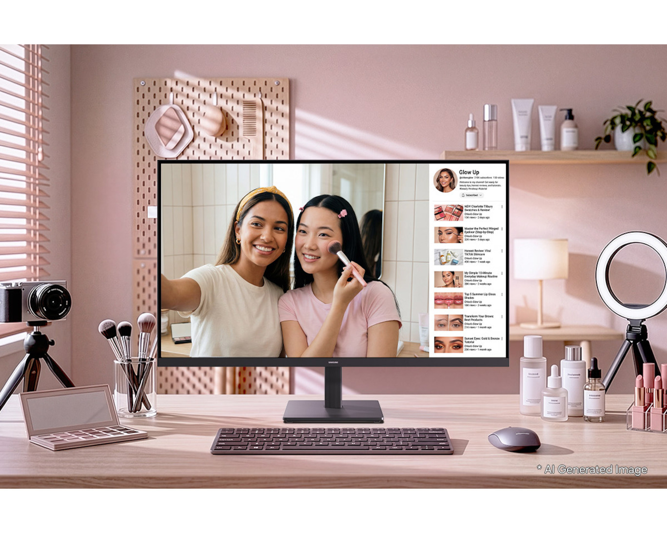 Samsung LS27H700EAEXXY computer monitor – image 7