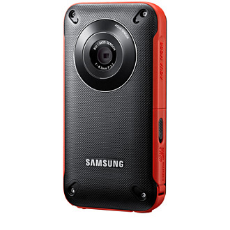Samsung HMX-W300RP camcorder Handheld camcorder – image 7
