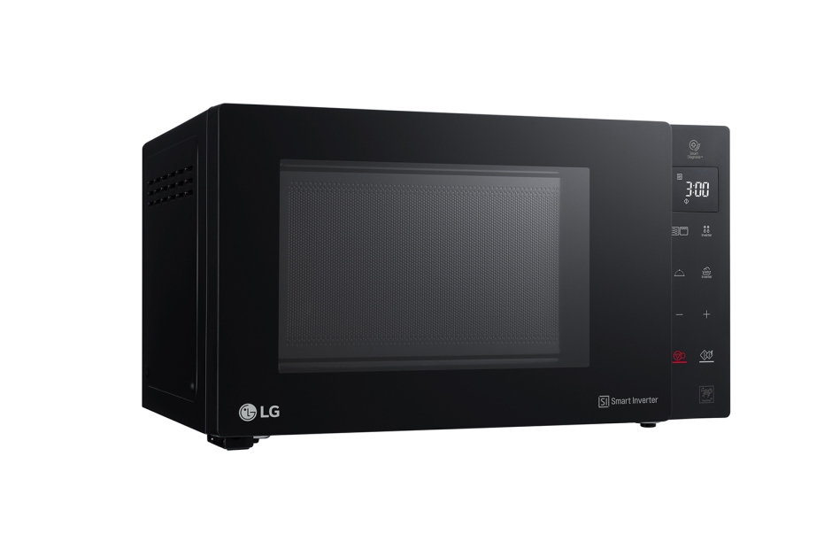 LG MH6535GPS microwave Black Grill microwave Countertop – image 1
