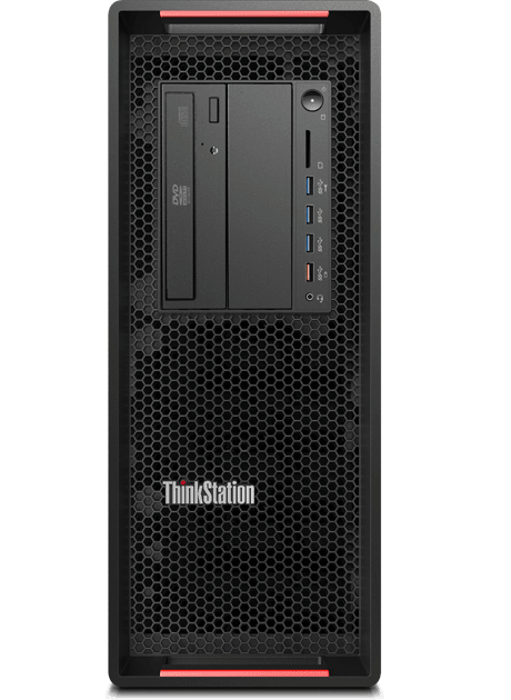 Lenovo ThinkStation P500 Intel Xeon E5 v3 E5-1607V3