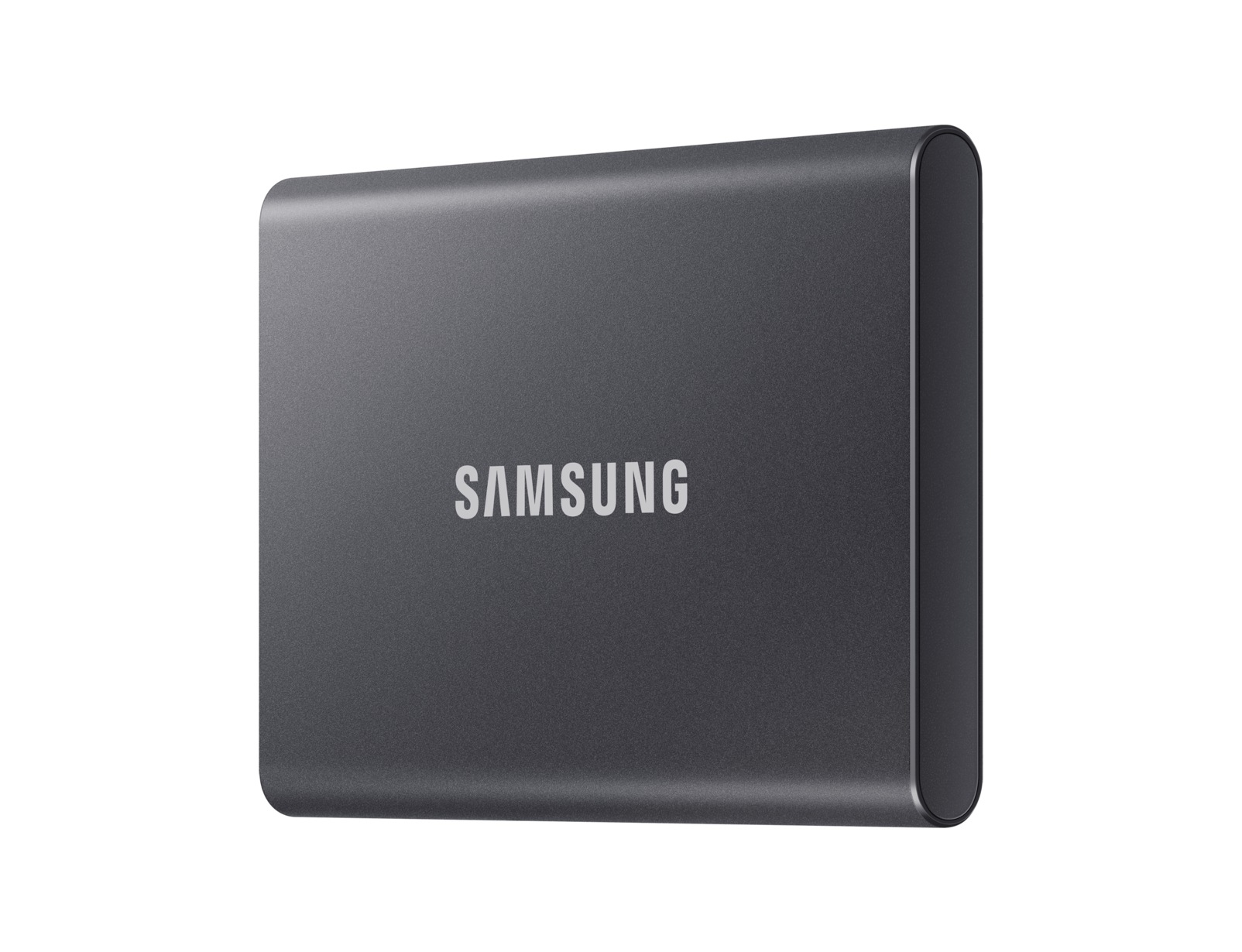 Samsung T7 2 TB USB Type-C 3.2 Gen 2 (3.1 Gen 2) Titanium image 3