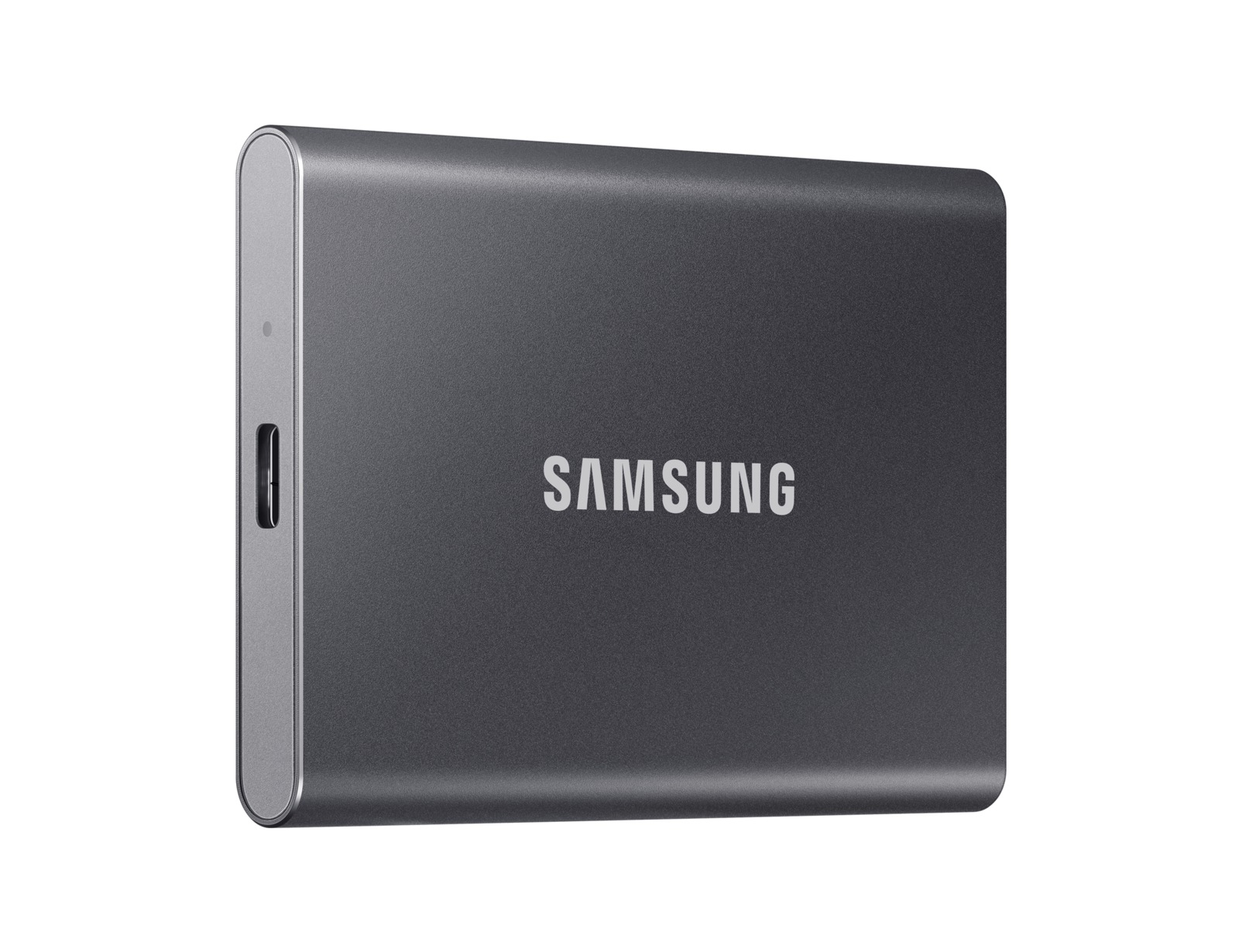 Samsung T7 2 TB USB Type-C 3.2 Gen 2 (3.1 Gen 2) Titanium image 2