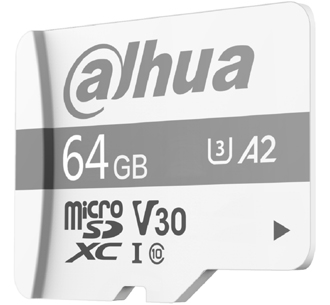 Dahua Technology TF-P100/64GB MicroSD UHS-I Class 10