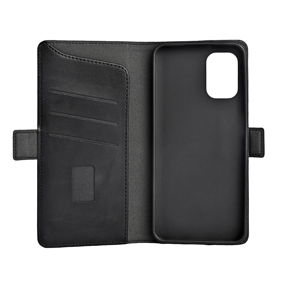 Gear Wallet Case Black - Nokia G60 – image 4