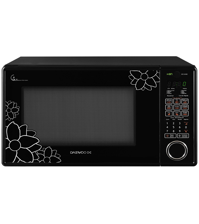 Daewoo KOR-142HBD — vue 1 sur 3