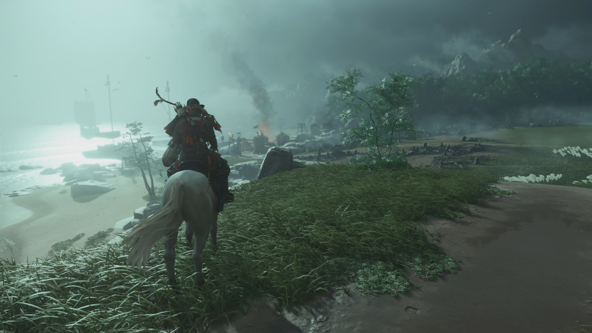 Sony Interactive Entertainment PlayStation 4 + Ghost of Tsushima + MediEvil – image 6