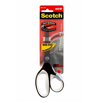 3M 1468TNS-MIX Taisna piegriezuma Melns, Balts