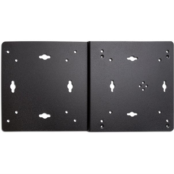 TERRA 2050004 kit di fissaggio Nero