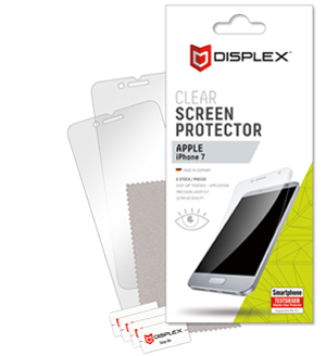Displex Clear Clear screen protector Apple 1 pc(s)