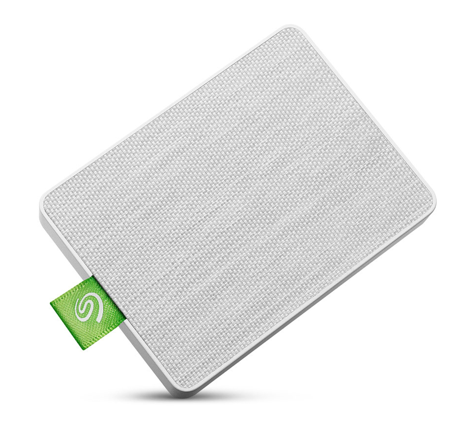 Seagate Ultra Touch 500 GB USB Type-C 3.2 Gen 1 (3.1 Gen 1) White image 2
