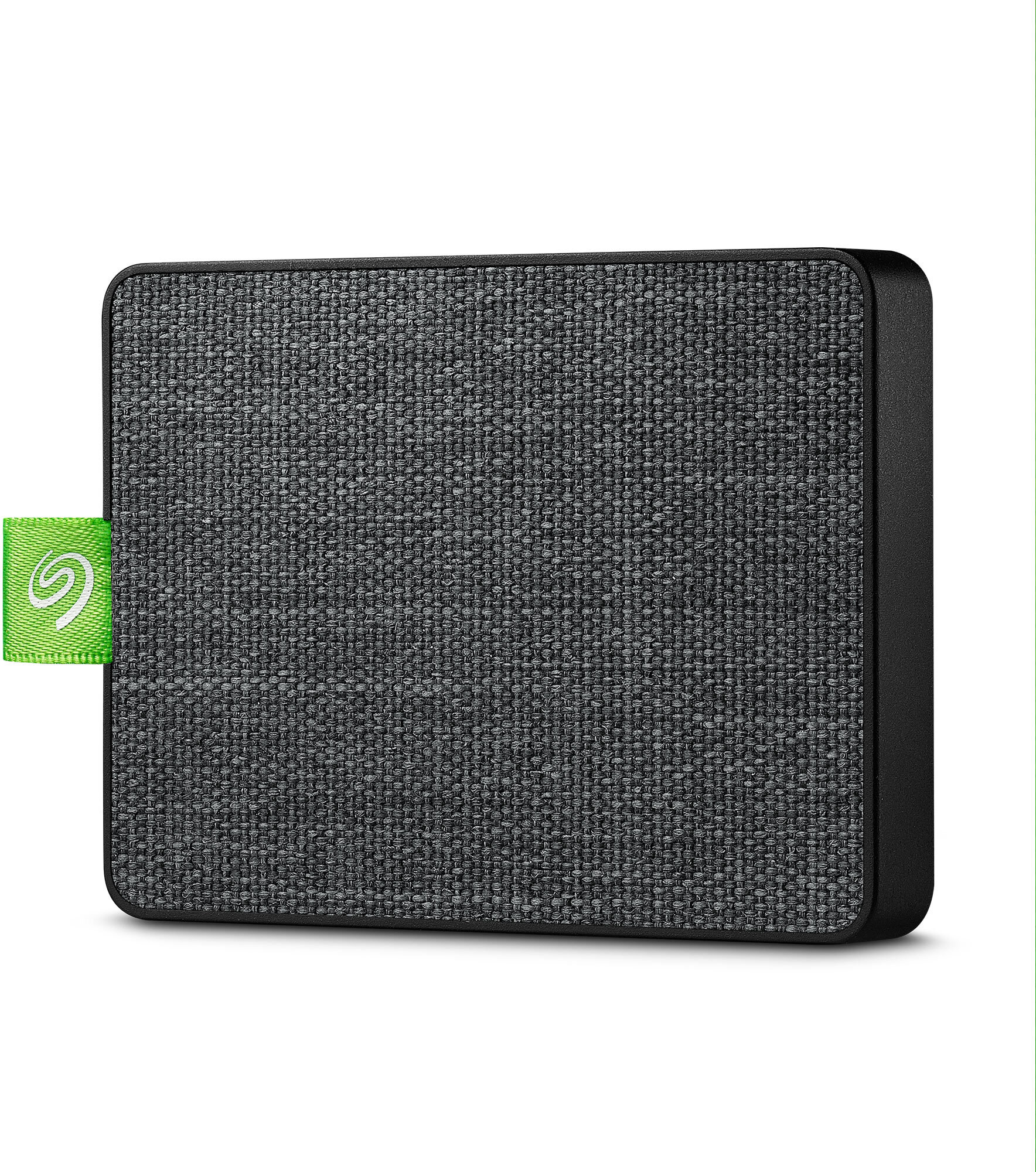 Seagate Ultra Touch 1 TB USB Type-C 3.2 Gen 1 (3.1 Gen 1) Black image 1
