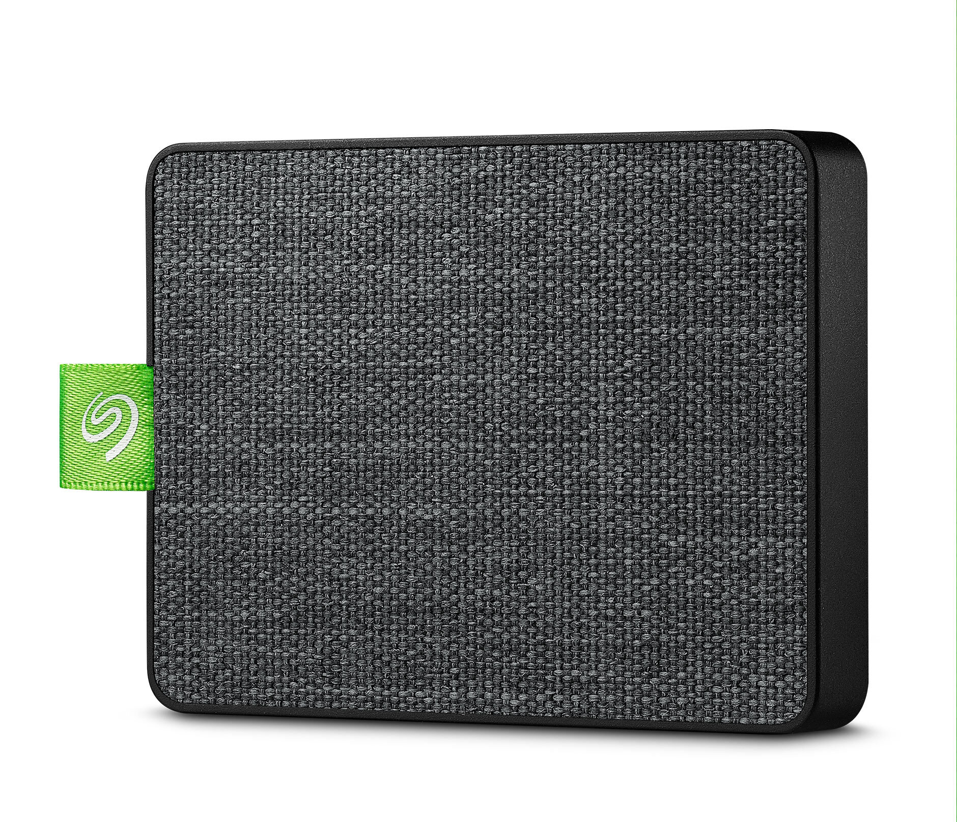 Seagate Ultra Touch 500 GB USB Type-C 3.2 Gen 1 (3.1 Gen 1) Black image 2