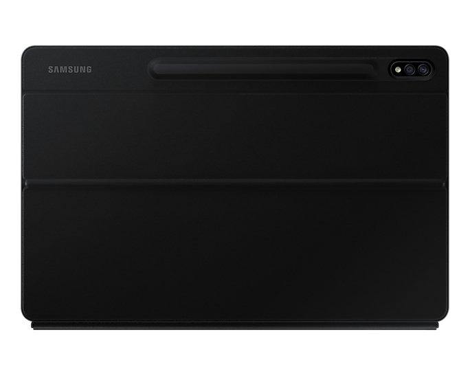 Samsung EF-DT970BBPGPT mobile device keyboard QWERTY English Pogo Pin Black – image 2