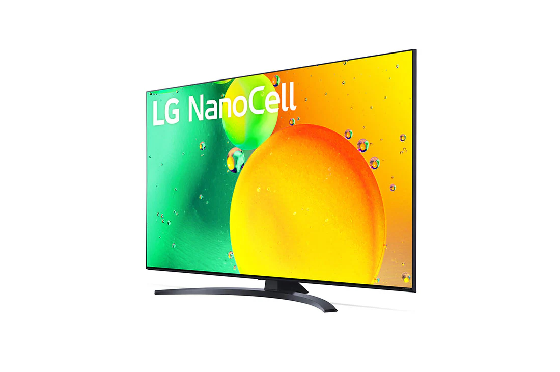 LG NanoCell 55NANO766QA TV – image 3