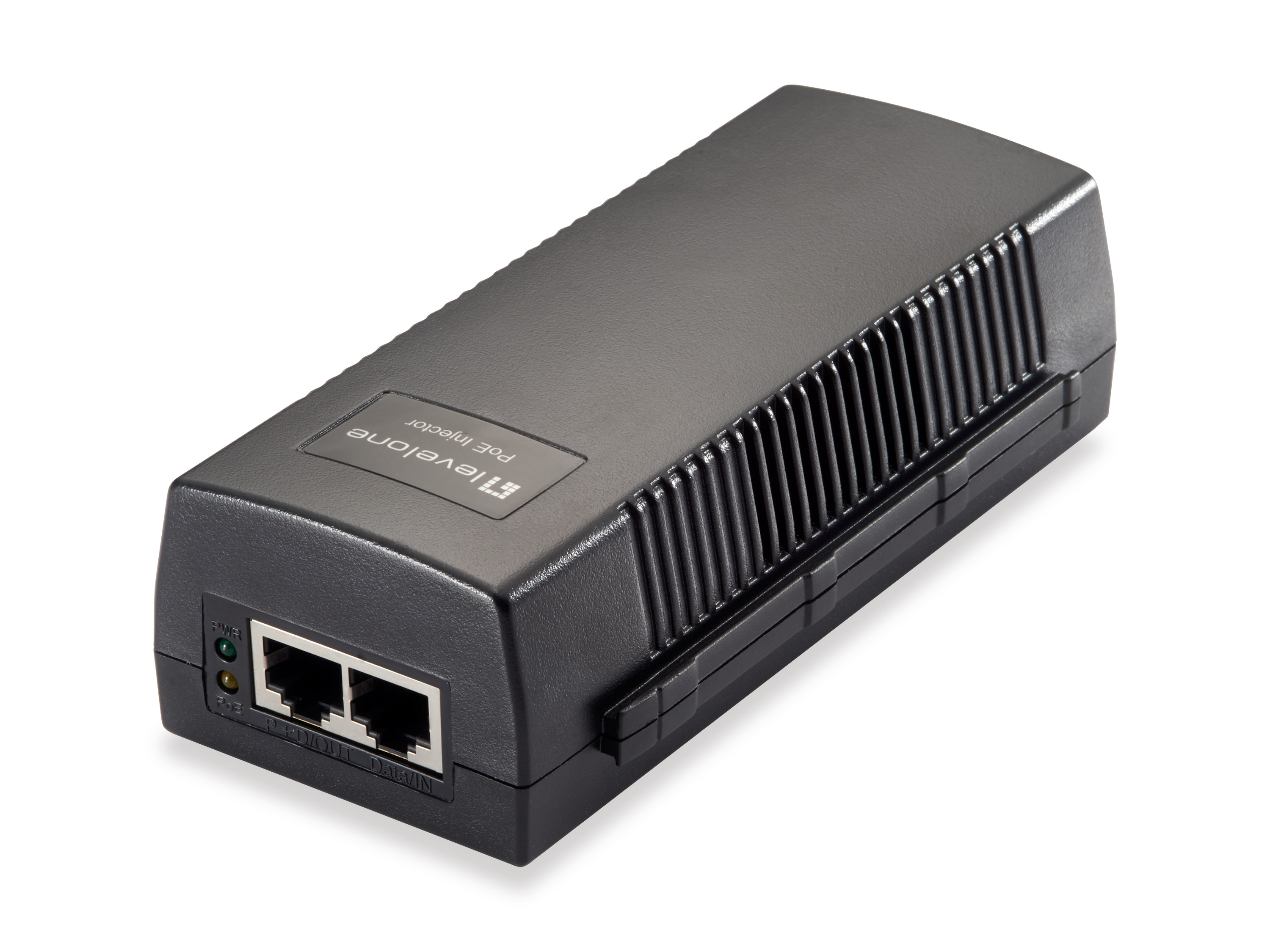 LevelOne POI-2012 PoE-adapters Snabb Ethernet 52 V