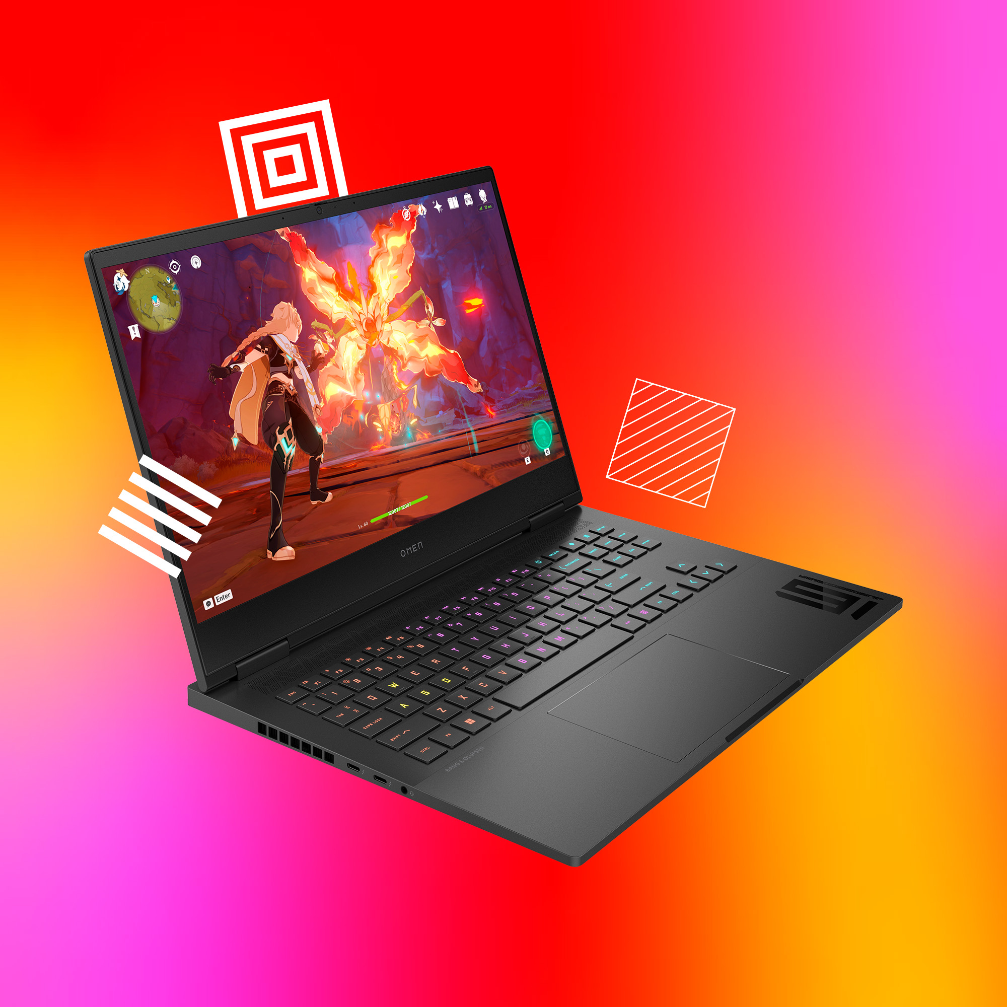 HP OMEN 16-wf0003na – image 7