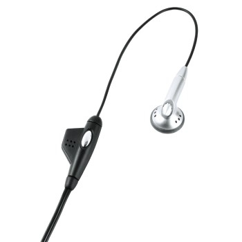Hama "Portable High Quality" Headset for Apple iPhone