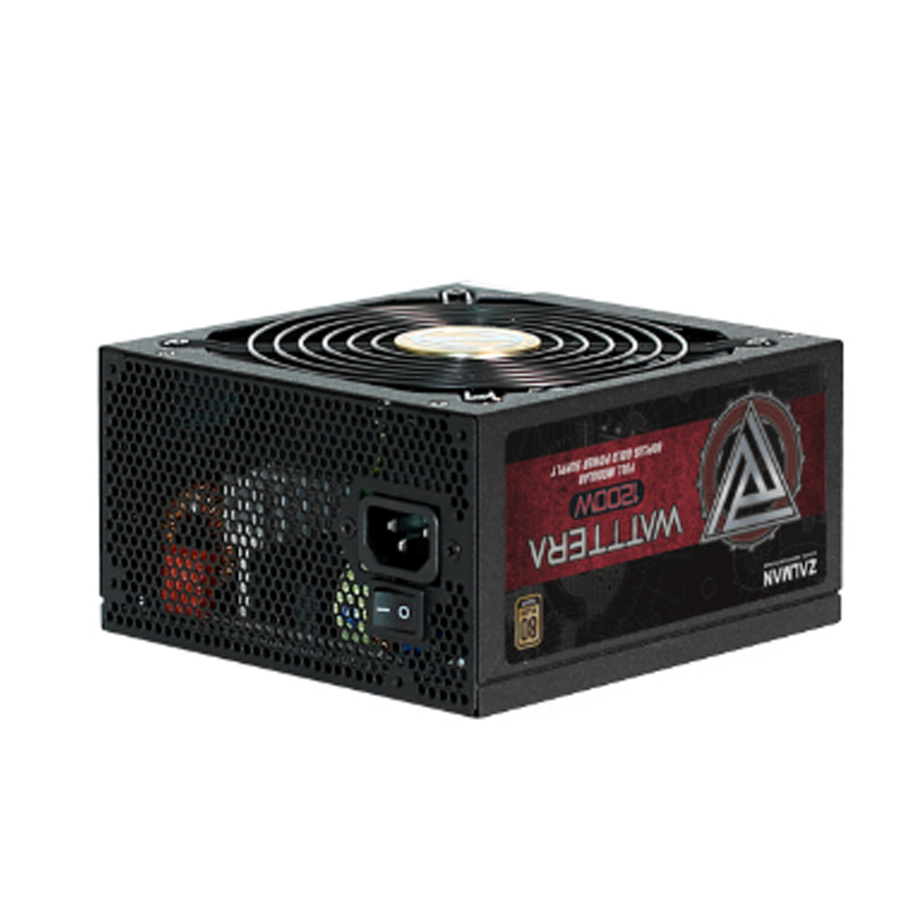 Zalman ZM1200-EBTII power supply unit – image 4