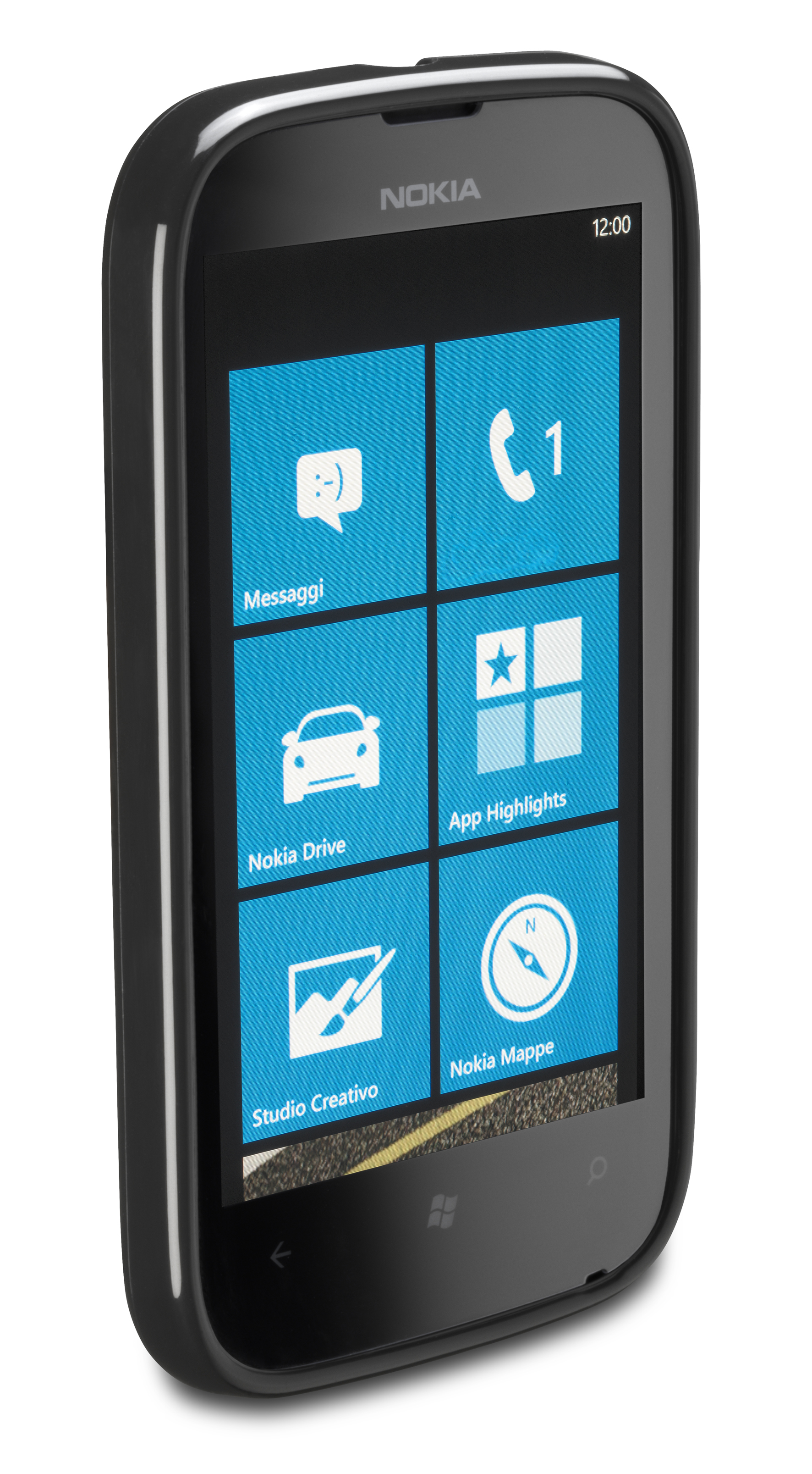 Cellularline SHCKL510BK mobile phone case Cover Black – image 1