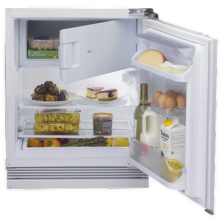 Hotpoint HUT1622 combi-fridge Built-in – image 1