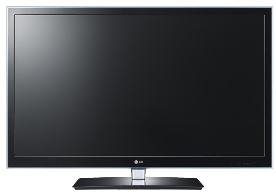 LG 47LW450A TV 119.4 cm (47") Full HD Wi-Fi Black