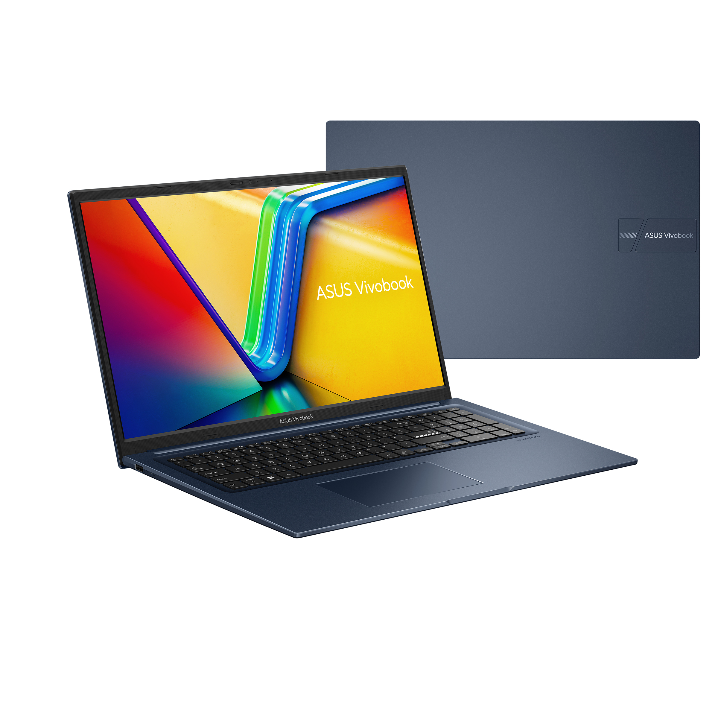 ASUS Vivobook 17 X1704VA-AU393W Intel Core i7 i7-1355U Computer portatile 439 cm (17.3") Full HD 16 GB DDR4-SDRAM 512 GB SSD Wi