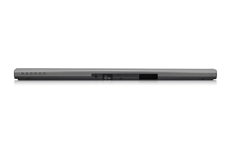 LG SJ6 soundbar speaker Silver 2.1 channels – image 9