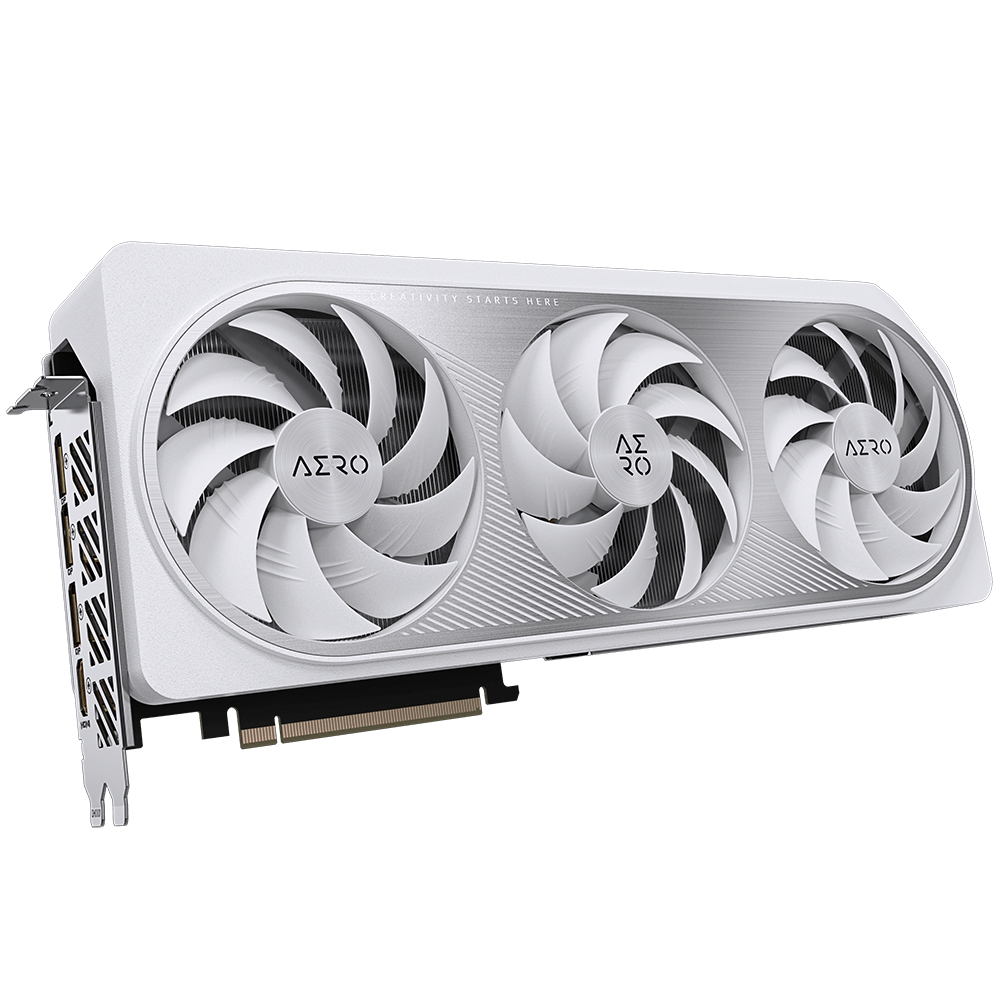 GIGABYTE GV-N4070AERO OC-12GD – image 6