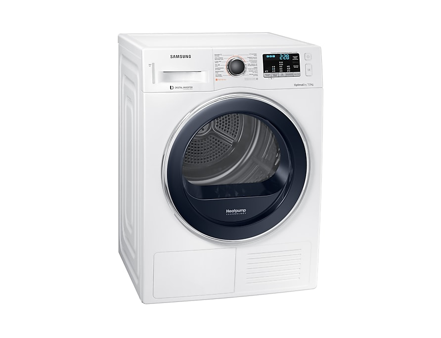 Samsung DV71M5220QW tumble dryer Freestanding Front-load – image 5