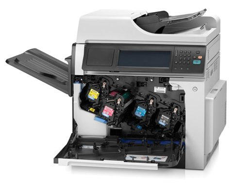 HP Enterprise CM4540 – image 9