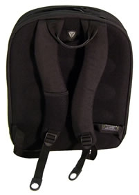 Techair 2702 39.1 cm (15.4") Backpack case Black – image 3