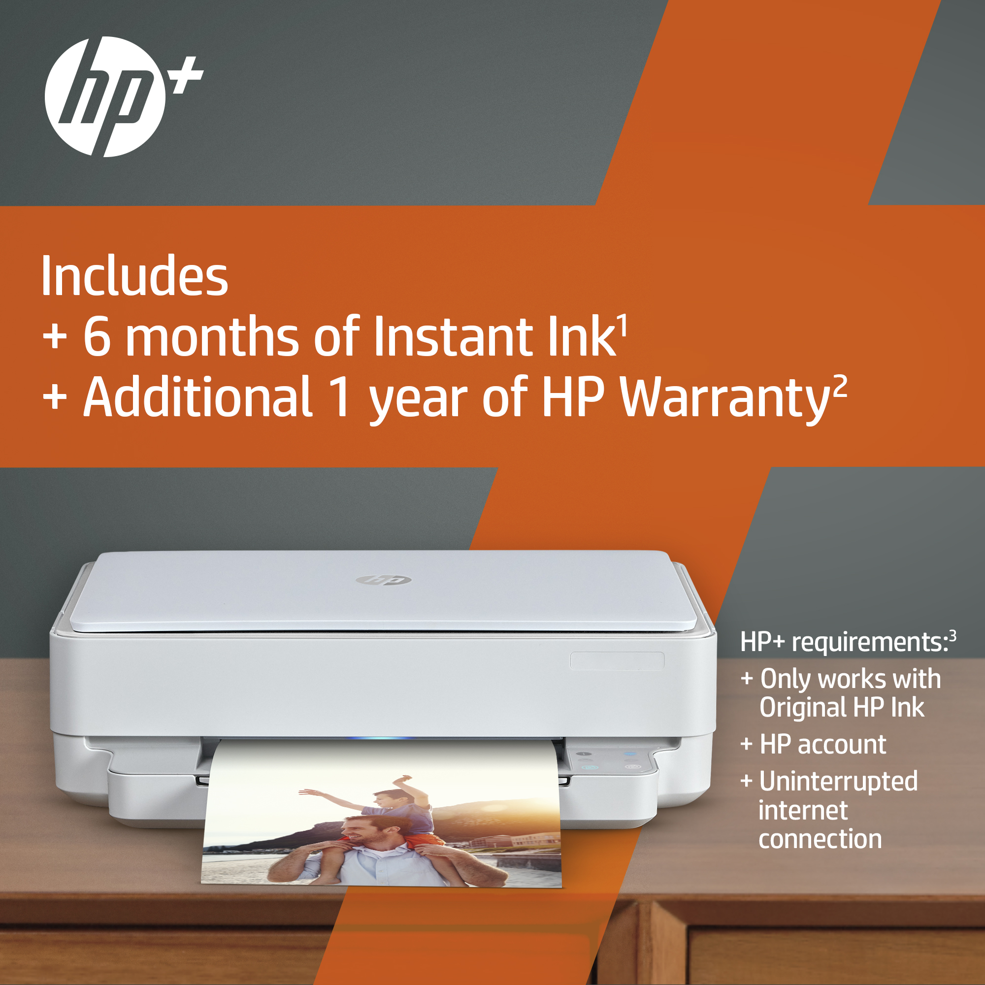 HP Envy 6022e AiO Printer – image 8