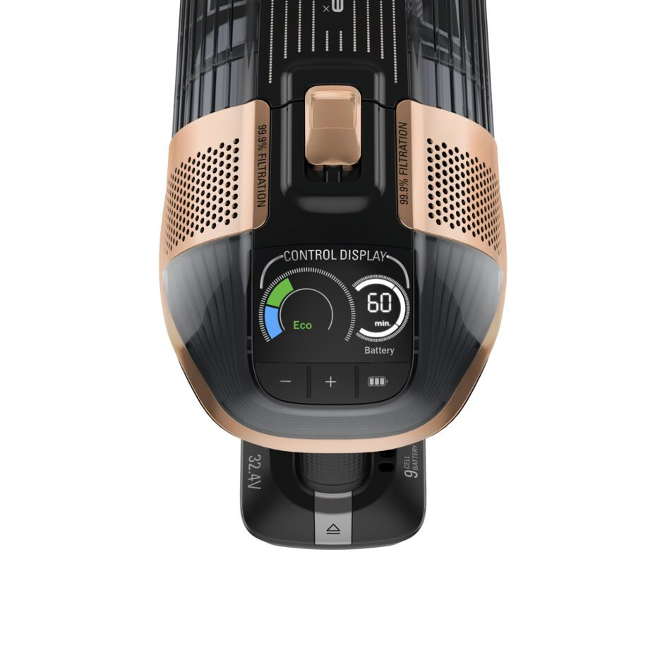 Rowenta X-Force RH9989 2-in-1 stick vacuum Battery Dry HEPA Bagless – image 3