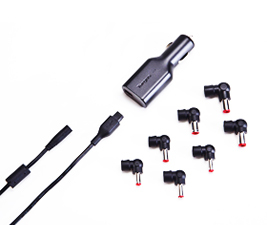 Targus APD33US mobile device charger Netbook, Laptop Black Cigar lighter Auto
