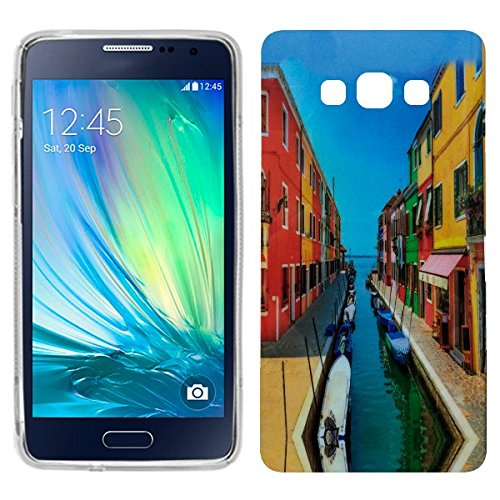 Samsung 0755563287480 mobile phone case Cover Multicolour