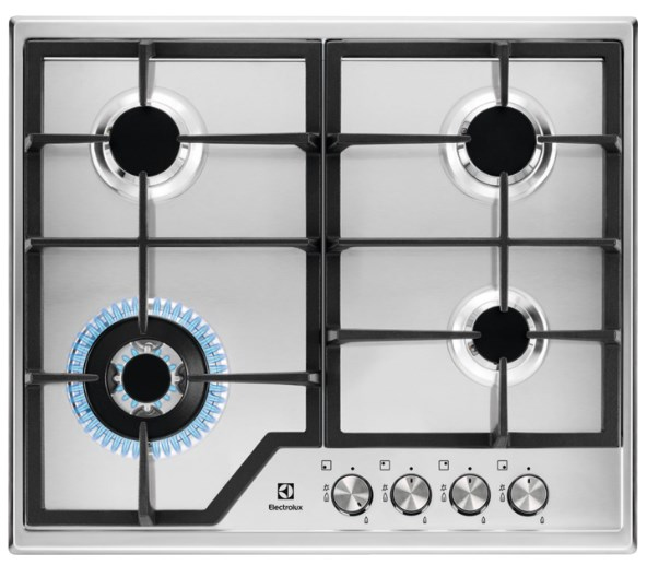 Electrolux KGS6436BX — vue 1 sur 8
