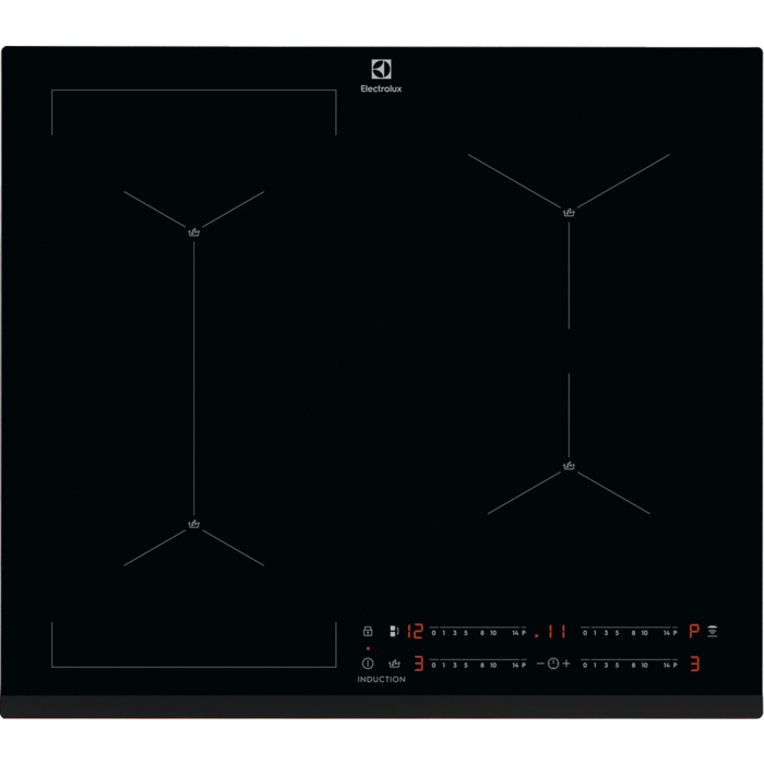 Electrolux EIS62449 — vue 1 sur 8