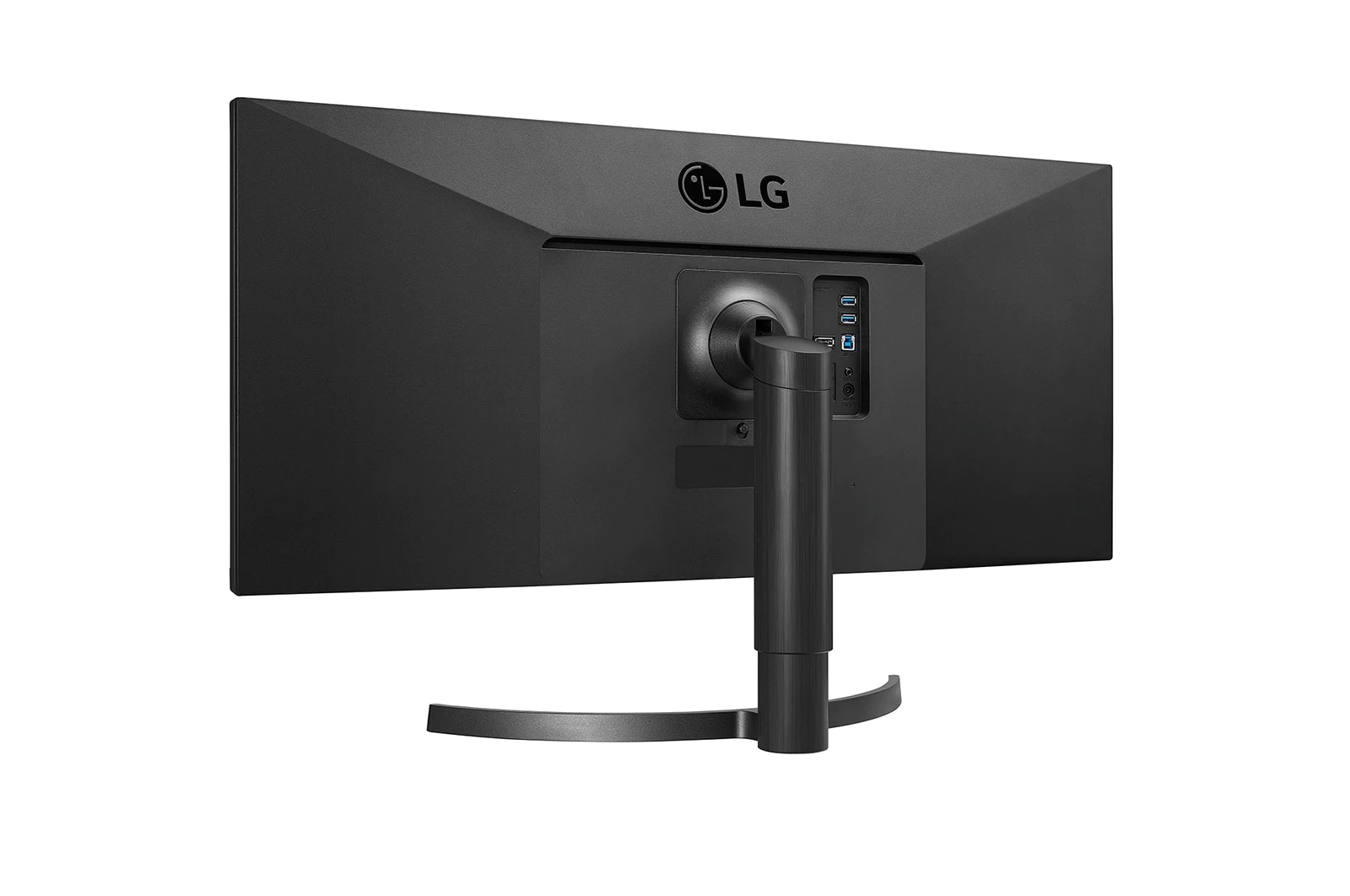 LG 34WN750-B computer monitor 86.4 cm (34″) 3440 x 1440 pixels UltraWide Quad HD LED Black image 7
