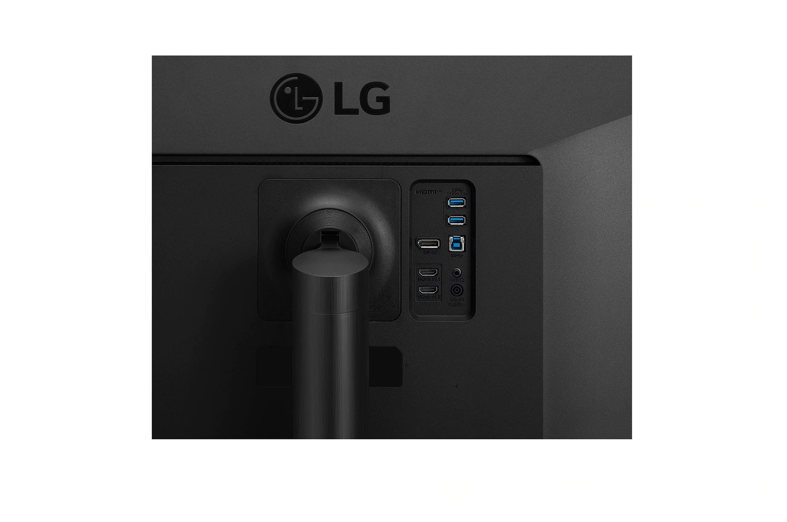 LG 34WN750-B computer monitor 86.4 cm (34″) 3440 x 1440 pixels UltraWide Quad HD LED Black image 8