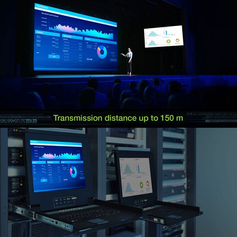 Techly IDATA HDMI-KVM3R – image 8