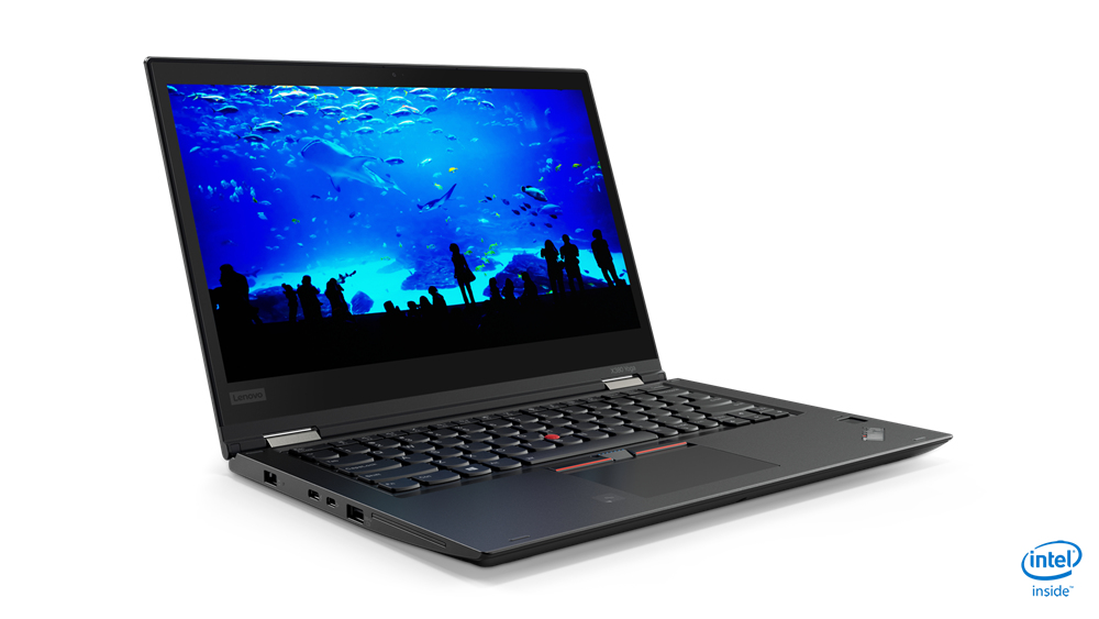 T1A Lenovo Thinkpad X380 Yoga Refurbished Intel Core i5 i5-8350U Ibrido (2 in 1) 338 cm (13.3") Touch screen Full HD 8 GB DDR4-